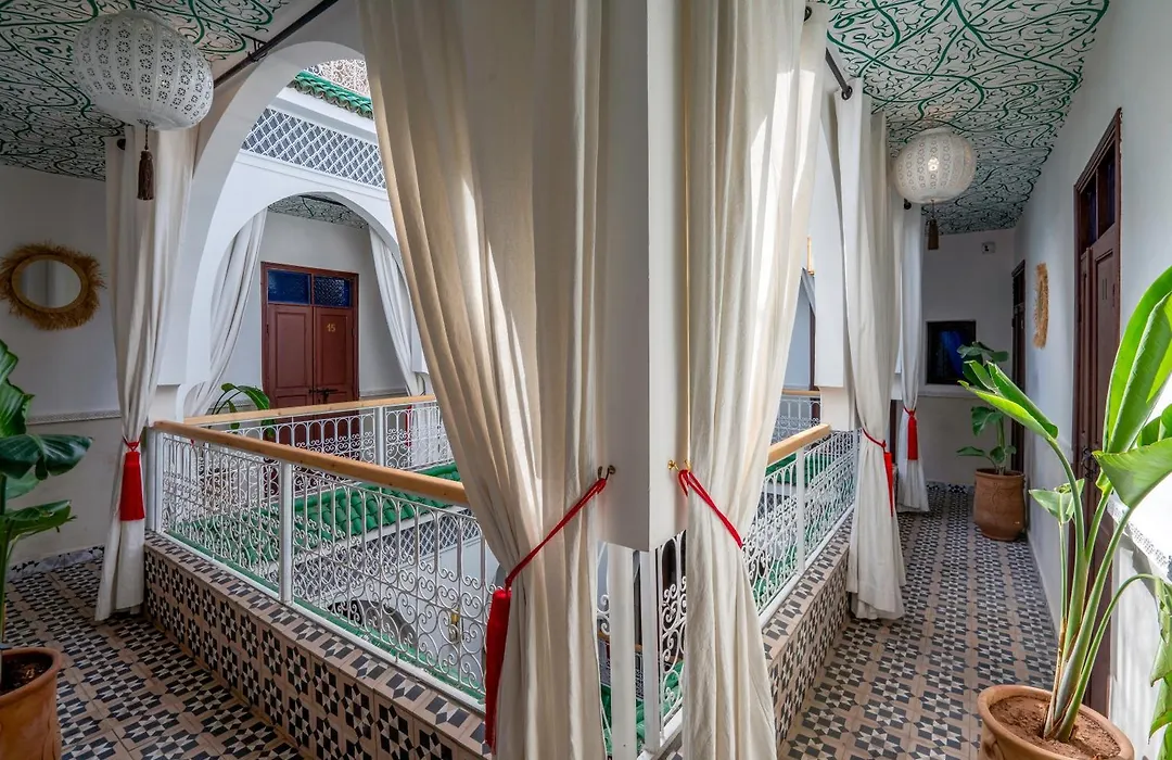 Riad Moulaty Lalla Khadija & Spa-1