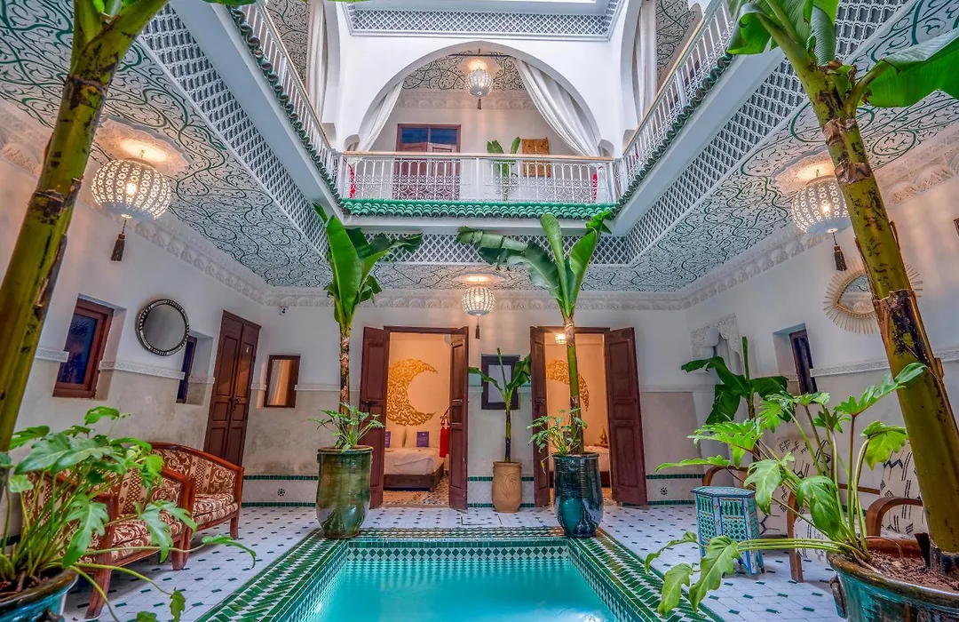 Riad Moulaty Lalla Khadija & Spa-1
