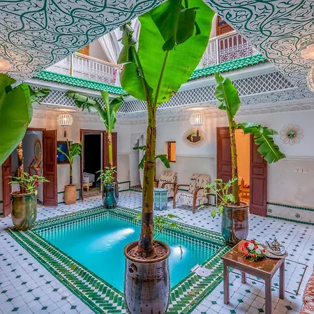 Riad Moulaty Lalla Khadija & Spa-3
