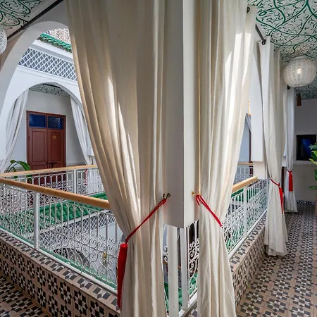 Riad Moulaty Lalla Khadija & Spa-2
