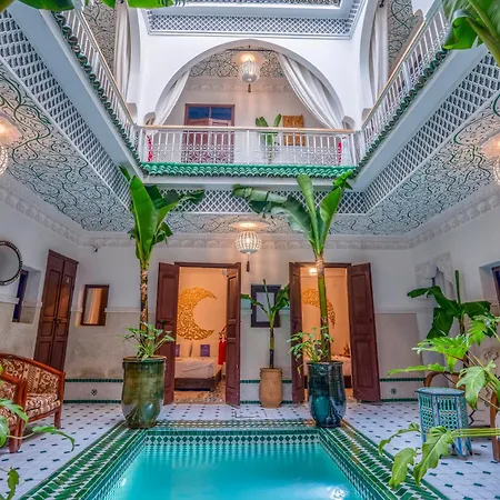 Riad Moulaty Lalla Khadija & Spa-2