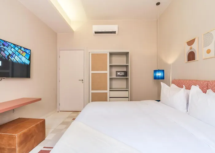 Jemaa El Fna Suites & SpaHotel Marrakech