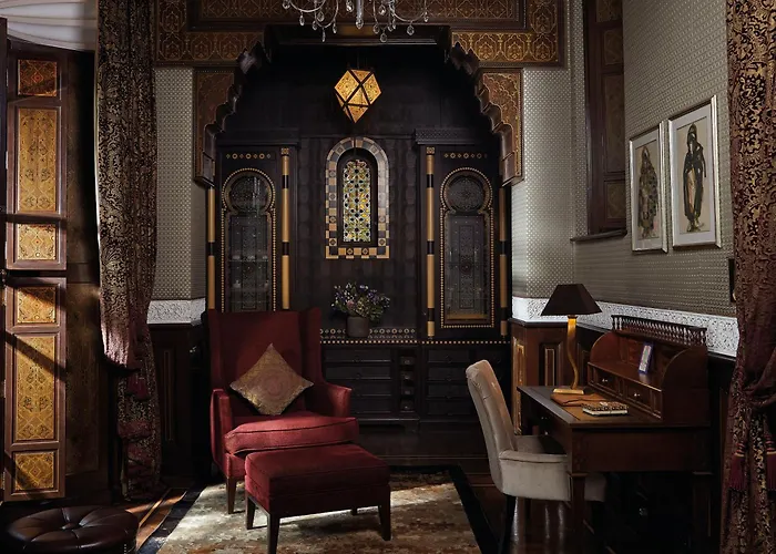 Royal Mansour MarrakechHotel Marrakech