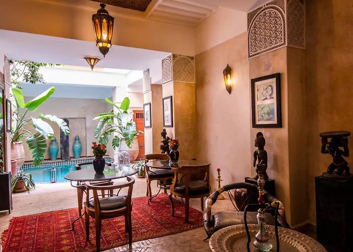 Riad Dar Ourika & Spa Marrakesh