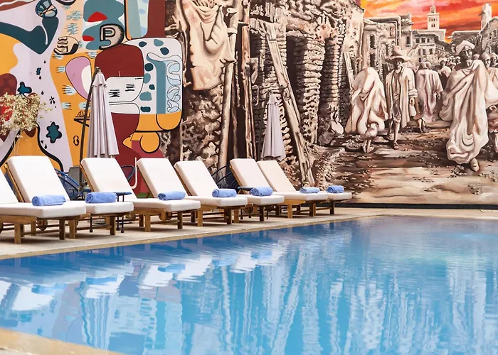 Blue Sea Le Printemps Hotel