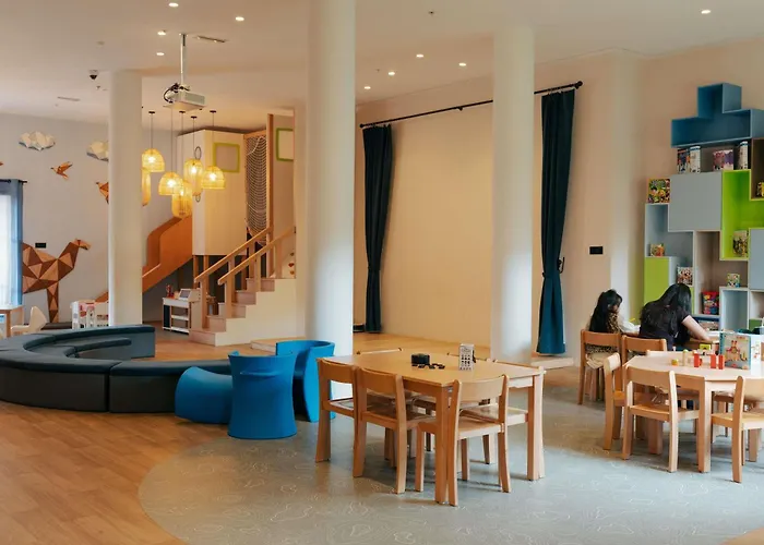 Moevenpick Mansour Eddahbi MarrakechHotel Marrakech